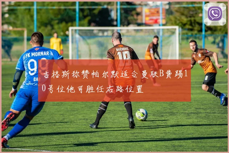 吉格斯称赞帕尔默适合曼联B费踢10号位他可胜任右路位置