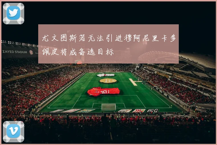 尤文图斯若无法引进穆阿尼里卡多佩皮将成备选目标